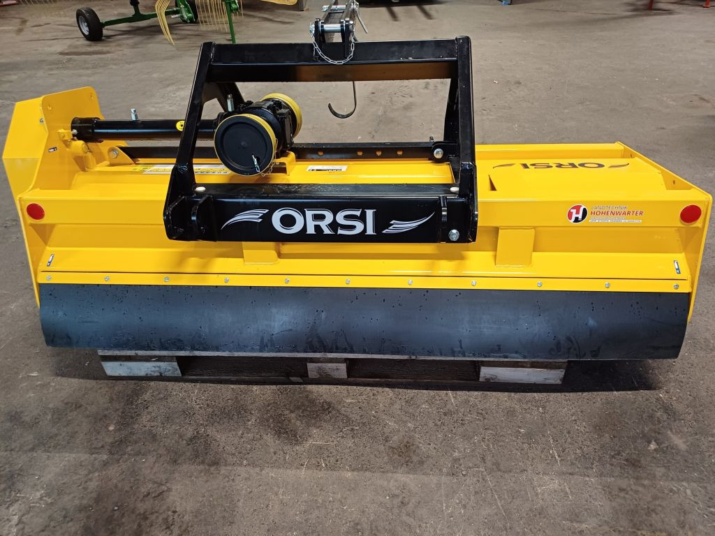 ORSI WGR 2300 (20841) - Flail mower/ Mulcher: picture 1 ORSI WGR 2300 (20841) - Flail mower/ Mulcher: picture 1