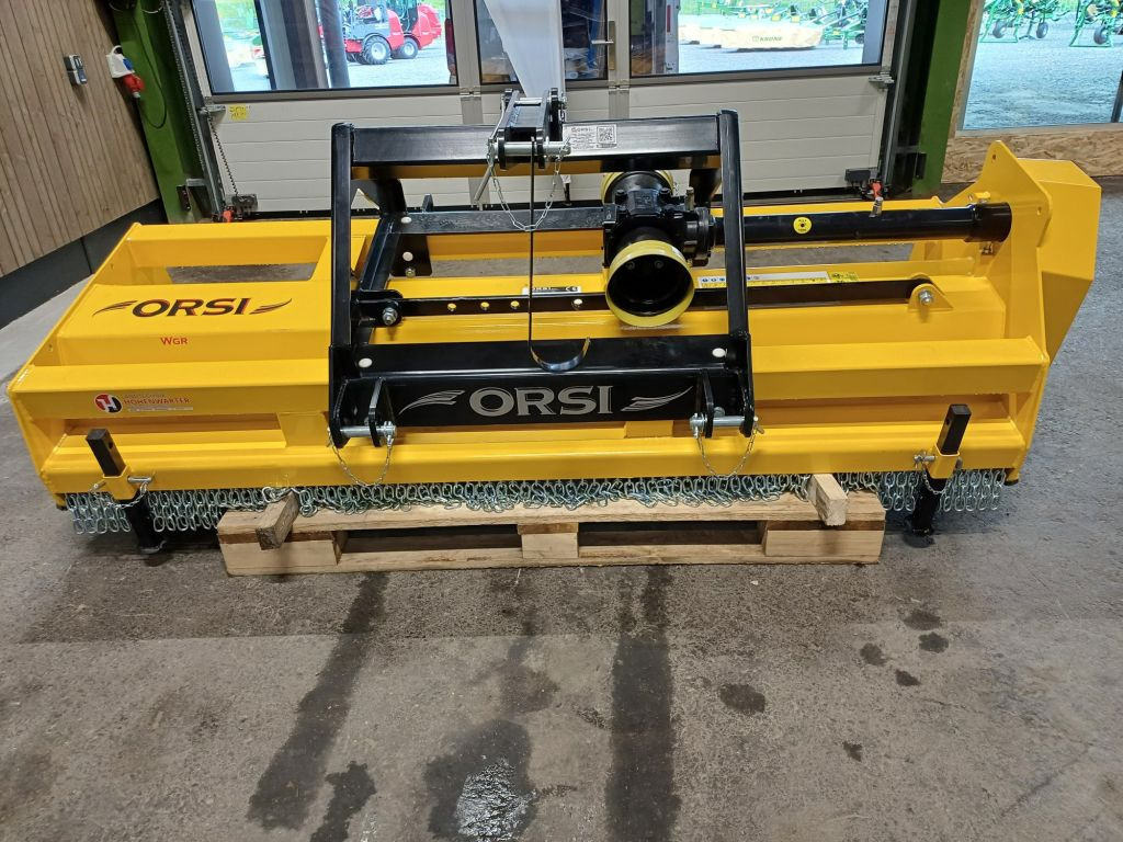 ORSI WGR 2600 (20843) - Flail mower/ Mulcher: picture 5 ORSI WGR 2600 (20843) - Flail mower/ Mulcher: picture 5