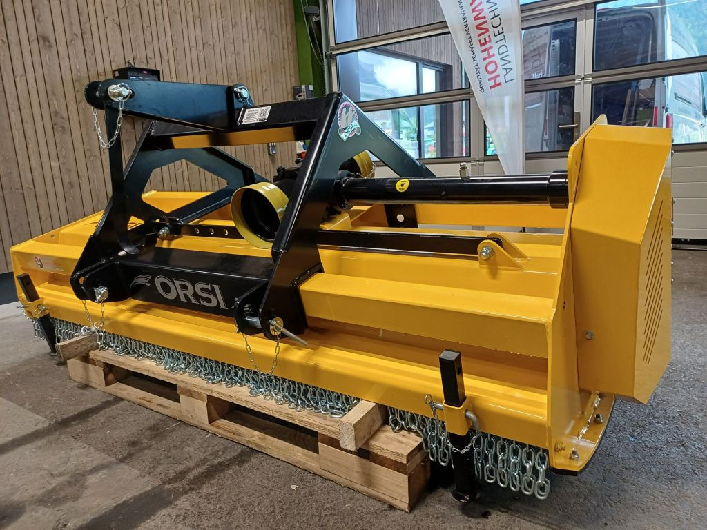 ORSI WGR 2600 (20843) - Flail mower/ Mulcher: picture 2 ORSI WGR 2600 (20843) - Flail mower/ Mulcher: picture 2