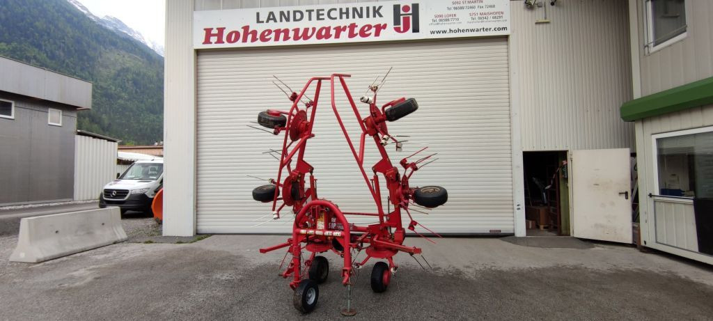 SIP Spider 615 Pro (15930) - Tedder/ Rake: picture 1 SIP Spider 615 Pro (15930) - Tedder/ Rake: picture 1