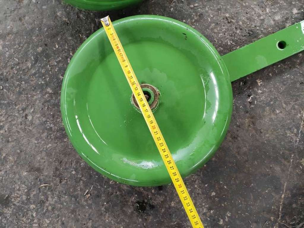 Krone Pick-Up Tasträder (14272) - Spare parts for Round baler: picture 4 Krone Pick-Up Tasträder (14272) - Spare parts for Round baler: picture 4