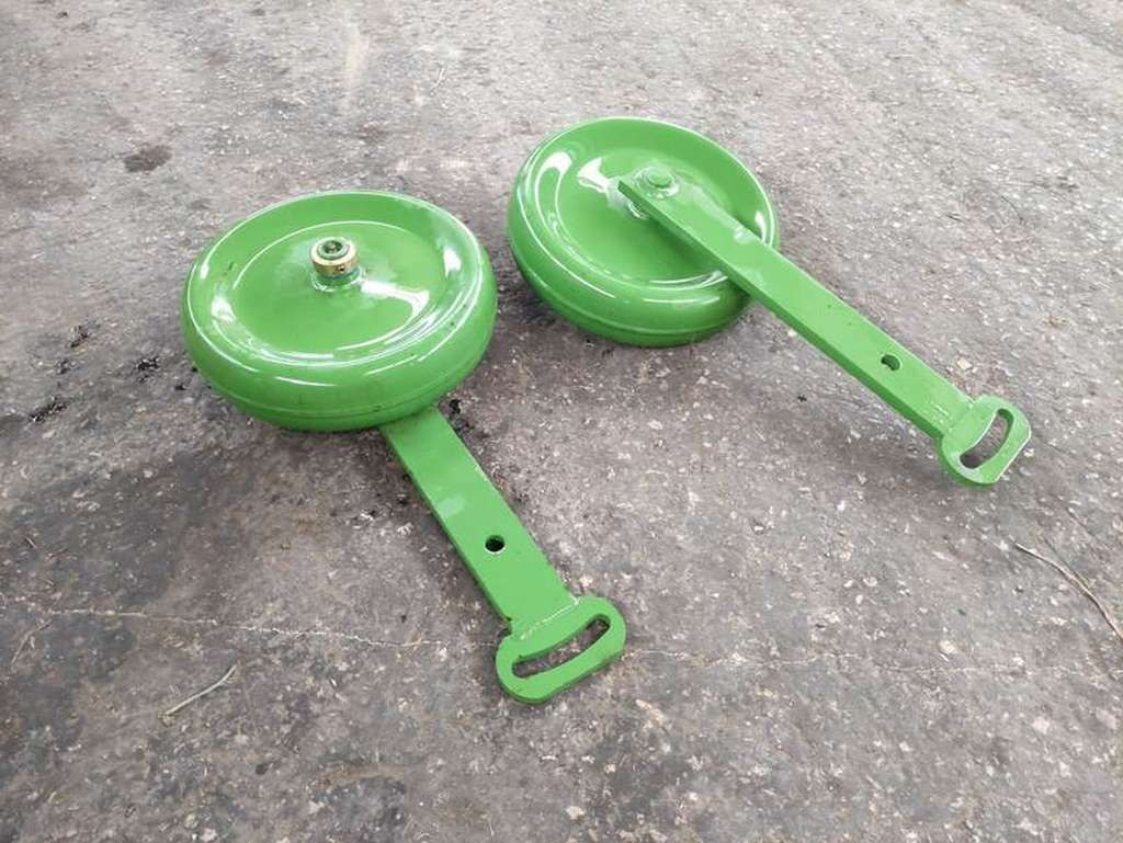 Krone Pick-Up Tasträder (14272) - Spare parts for Round baler: picture 3 Krone Pick-Up Tasträder (14272) - Spare parts for Round baler: picture 3