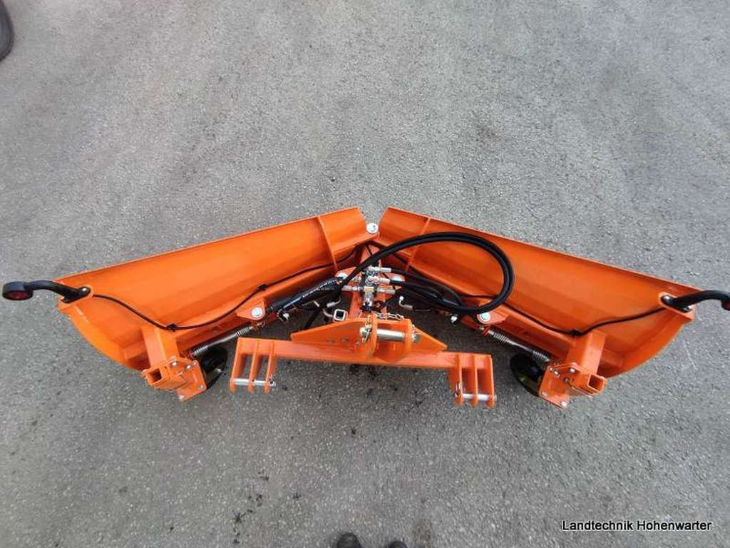Stekro Vario- Schneepflug 2,2m mini (14657) - Snow plough: picture 4 Stekro Vario- Schneepflug 2,2m mini (14657) - Snow plough: picture 4