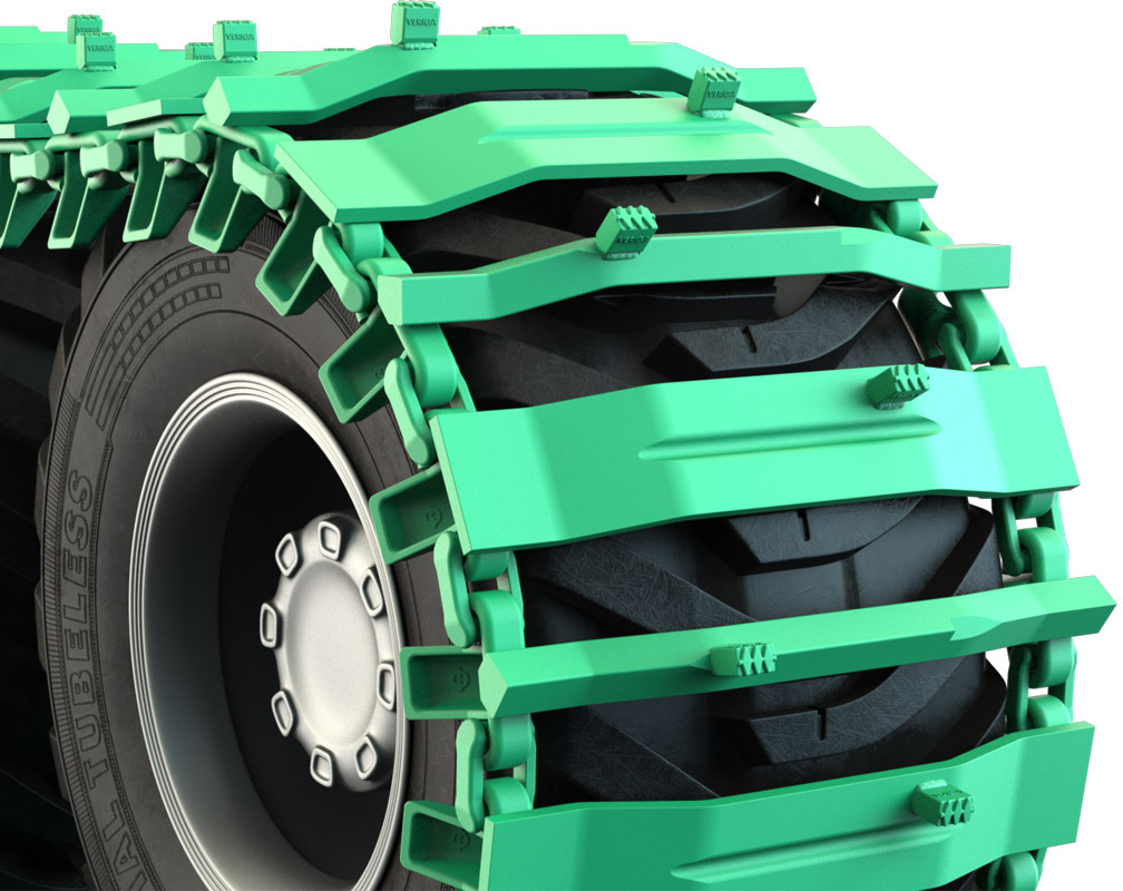 Veriga Schneeketten, Forstketten und Bogiebänder (22231) - Wheels and tires for Farm tractor: picture 5 Veriga Schneeketten, Forstketten und Bogiebänder (22231) - Wheels and tires for Farm tractor: picture 5
