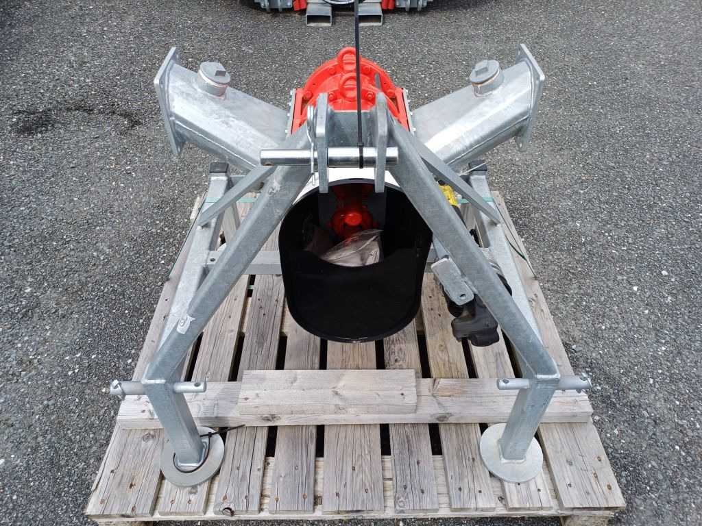 Vogelsang Drehkolbenpumpe FX 116-240 (21937) - Fertilizing equipment: picture 4 Vogelsang Drehkolbenpumpe FX 116-240 (21937) - Fertilizing equipment: picture 4