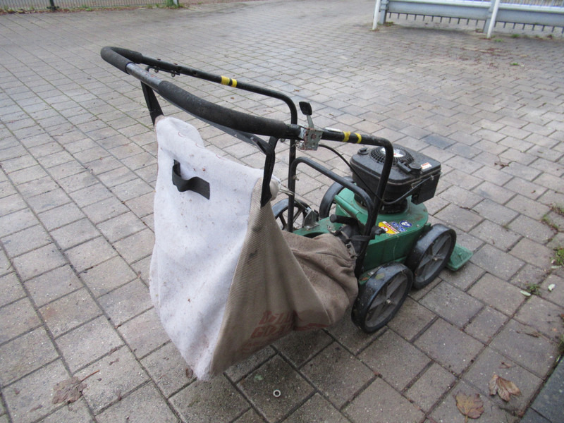 Billy Goat KD510IC Bladzuiger B&S 5HP 3.73KW - Garden equipment: picture 5 Billy Goat KD510IC Bladzuiger B&S 5HP 3.73KW - Garden equipment: picture 5