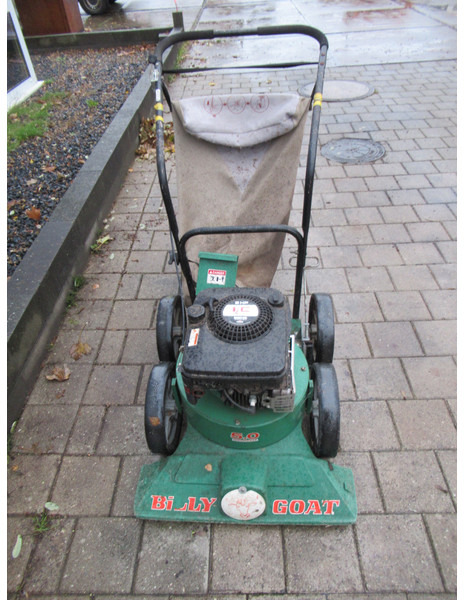 Billy Goat KD510IC Bladzuiger B&S 5HP 3.73KW - Garden equipment: picture 2 Billy Goat KD510IC Bladzuiger B&S 5HP 3.73KW - Garden equipment: picture 2