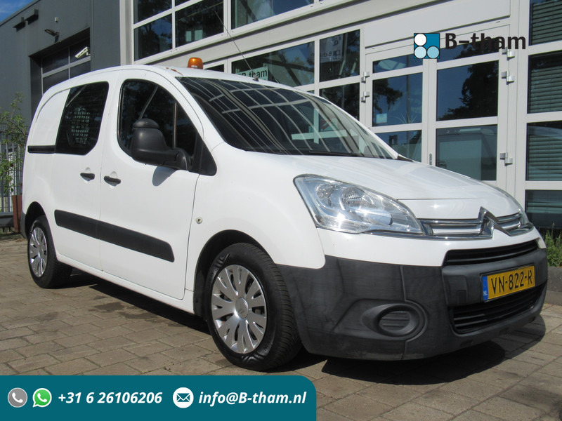 Citroën Berlingo 1.6 e-HDI 700 Club Automaat AIRCO 3-Zitpl. - Small van: picture 1 Citroën Berlingo 1.6 e-HDI 700 Club Automaat AIRCO 3-Zitpl. - Small van: picture 1