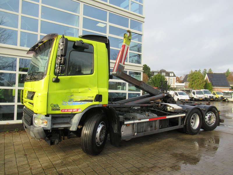 DAF 75 250 6x2 Palift T20 Haakarm, Hooklift - Hook lift truck: picture 4 DAF 75 250 6x2 Palift T20 Haakarm, Hooklift - Hook lift truck: picture 4