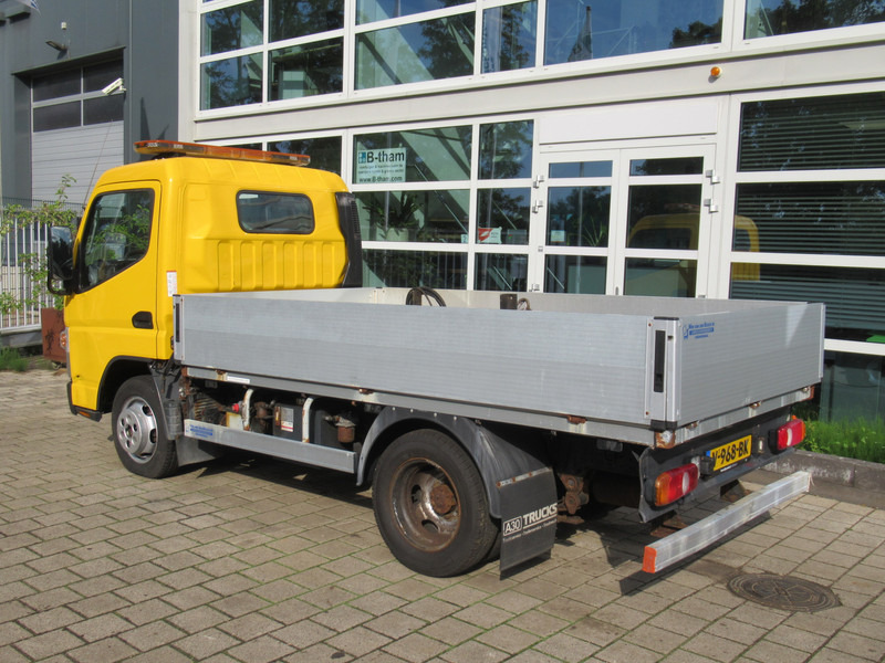 FUSO Canter 3S13 AIRCO - KLIMA PickUp Automatic - Flatbed van: picture 4 FUSO Canter 3S13 AIRCO - KLIMA PickUp Automatic - Flatbed van: picture 4