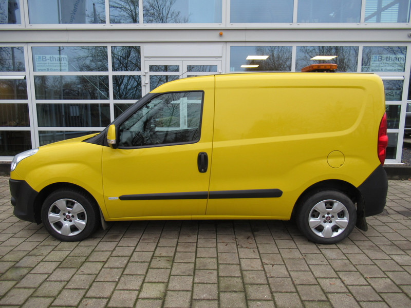 Fiat Dobló Cargo 1.3 M-Jet 66KW SX Airco - Klima ! Orig. KM ! - Small van: picture 3 Fiat Dobló Cargo 1.3 M-Jet 66KW SX Airco - Klima ! Orig. KM ! - Small van: picture 3