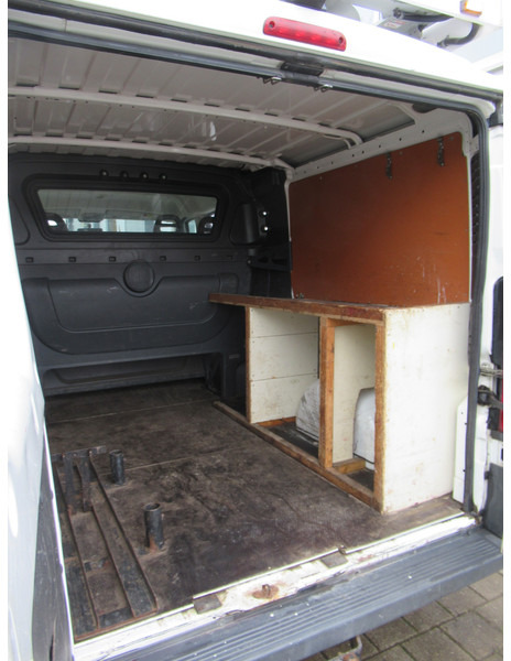 Panel van, Combi van Fiat Ducato 35H 3.0 100KW CNG MH1 DOKA Dubbelcabine - Actiebord: picture 7