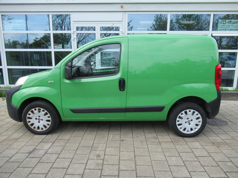 Fiat Fiorino 1.4 SX CNG Aardgas + Benzine - Small van: picture 2 Fiat Fiorino 1.4 SX CNG Aardgas + Benzine - Small van: picture 2