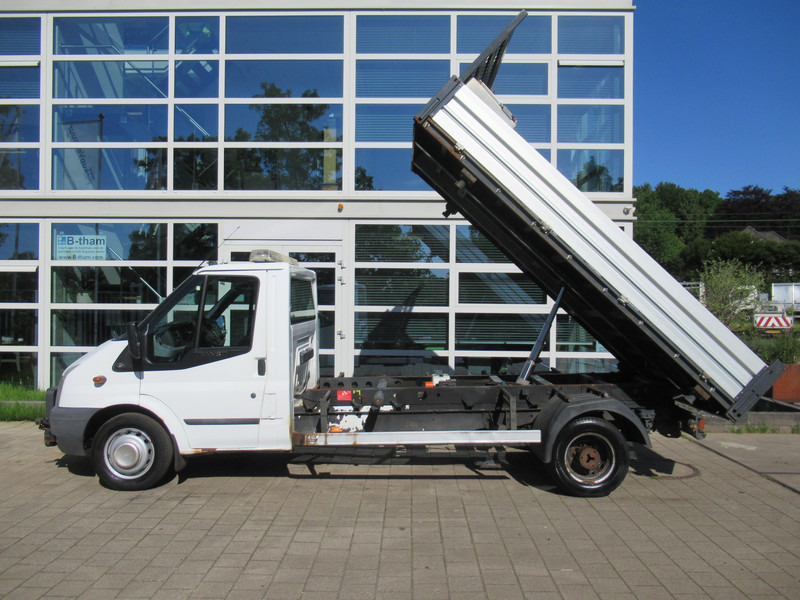 Ford Transit 350L 2.2 TDCI 114KW EF 3-Z./S./W. Kipper Tipper NIDO - Tipper van: picture 4 Ford Transit 350L 2.2 TDCI 114KW EF 3-Z./S./W. Kipper Tipper NIDO - Tipper van: picture 4