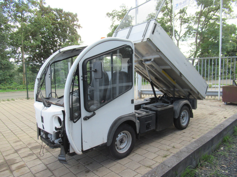 Goupil G3 PickUp Kipper Tipper 48V Front Schade - Tipper van, Electric van: picture 2 Goupil G3 PickUp Kipper Tipper 48V Front Schade - Tipper van, Electric van: picture 2
