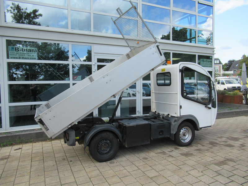 Goupil G3 PickUp Kipper Tipper 48V Front Schade - Tipper van, Electric van: picture 5 Goupil G3 PickUp Kipper Tipper 48V Front Schade - Tipper van, Electric van: picture 5