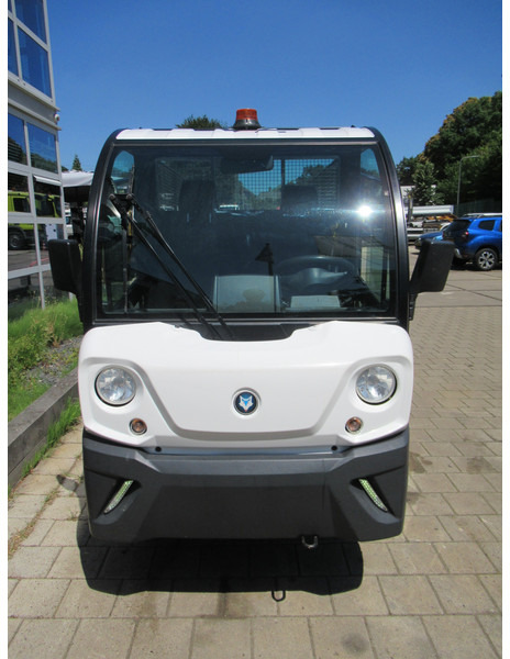 Goupil G4 48V Kipper - Tipper + Hoge hekken, ruimte voor HD unit / Kist - Tipper van, Electric van: picture 5 Goupil G4 48V Kipper - Tipper + Hoge hekken, ruimte voor HD unit / Kist - Tipper van, Electric van: picture 5