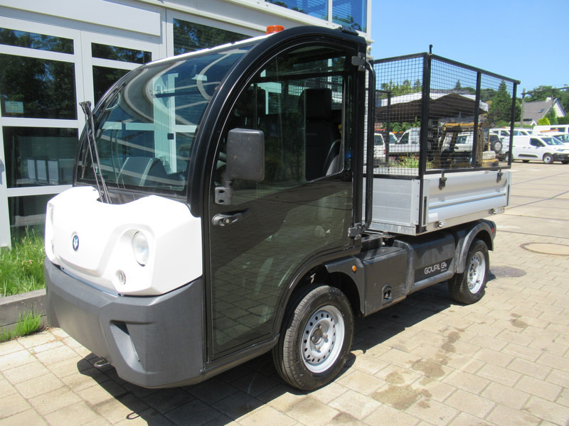 Goupil G4 48V Kipper - Tipper + Hoge hekken, ruimte voor HD unit / Kist - Tipper van, Electric van: picture 4 Goupil G4 48V Kipper - Tipper + Hoge hekken, ruimte voor HD unit / Kist - Tipper van, Electric van: picture 4