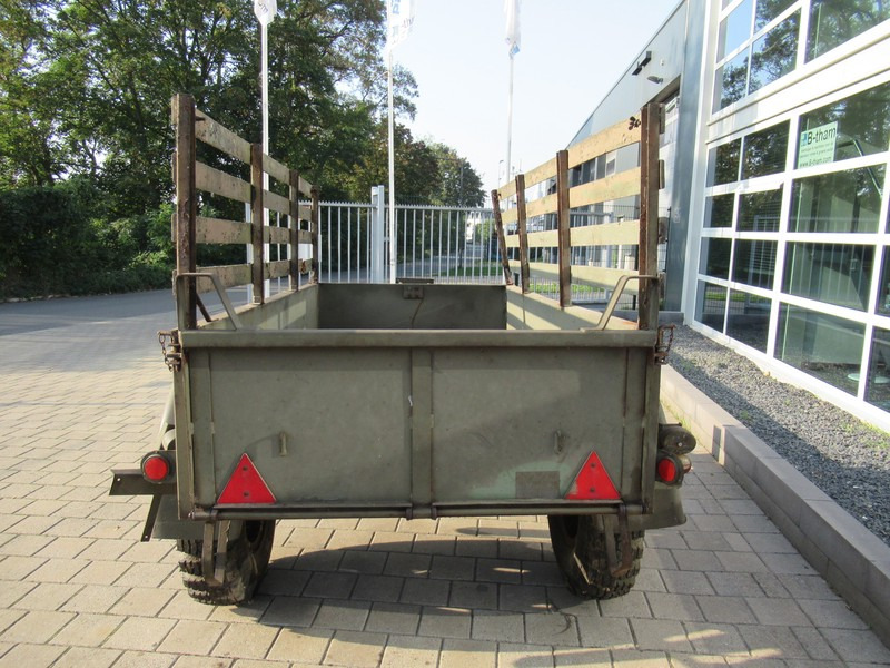Holland Nautic NSN 2330-17-800-6446 - Dropside/ Flatbed trailer: picture 2 Holland Nautic NSN 2330-17-800-6446 - Dropside/ Flatbed trailer: picture 2