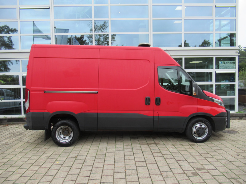 Iveco Daily 35C15V 3.0 352 H3 L NIDO DIN Standverw. - Panel van: picture 4 Iveco Daily 35C15V 3.0 352 H3 L NIDO DIN Standverw. - Panel van: picture 4