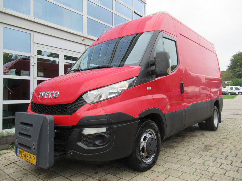 Iveco Daily 35C15V 3.0 352 H3 L NIDO DIN Standverw. - Panel van: picture 3 Iveco Daily 35C15V 3.0 352 H3 L NIDO DIN Standverw. - Panel van: picture 3