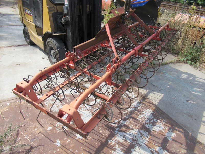 Lely Eg 240 CM breed - Harrow: picture 2 Lely Eg 240 CM breed - Harrow: picture 2
