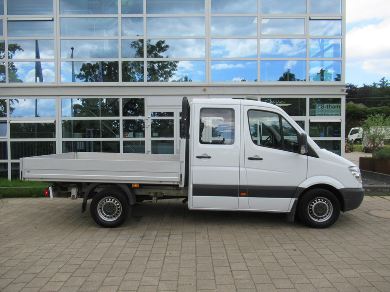 Mercedes-Benz Sprinter 211 CDI DOKA Dubbelcabine AIRCO - Flatbed van, Combi van: picture 3 Mercedes-Benz Sprinter 211 CDI DOKA Dubbelcabine AIRCO - Flatbed van, Combi van: picture 3