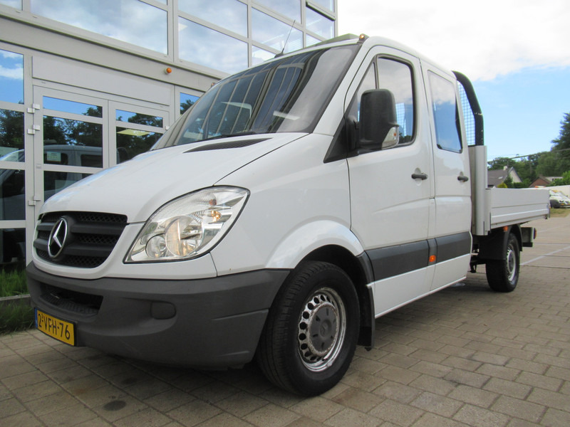 Mercedes-Benz Sprinter 211 CDI DOKA Dubbelcabine AIRCO - Flatbed van, Combi van: picture 3 Mercedes-Benz Sprinter 211 CDI DOKA Dubbelcabine AIRCO - Flatbed van, Combi van: picture 3