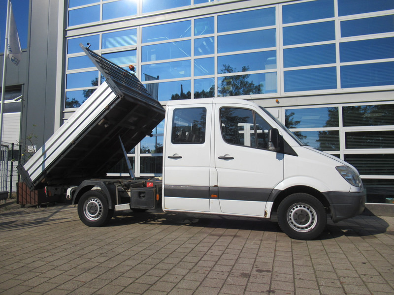 Mercedes-Benz Sprinter 311CDI DOKA Dubbelcabine 3-Z. / S. / W. Kipper Tipper - Tipper van, Combi van: picture 3 Mercedes-Benz Sprinter 311CDI DOKA Dubbelcabine 3-Z. / S. / W. Kipper Tipper - Tipper van, Combi van: picture 3