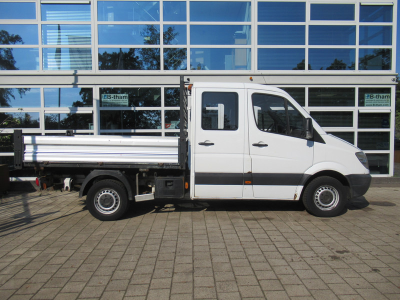 Mercedes-Benz Sprinter 311CDI DOKA Dubbelcabine 3-Z. / S. / W. Kipper Tipper - Tipper van, Combi van: picture 4 Mercedes-Benz Sprinter 311CDI DOKA Dubbelcabine 3-Z. / S. / W. Kipper Tipper - Tipper van, Combi van: picture 4