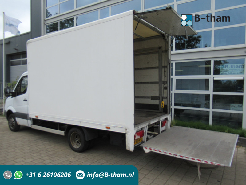 Mercedes-Benz Sprinter 515 2.2 CDI 366 DHollandia 500KG AIRCO - Box van: picture 1 Mercedes-Benz Sprinter 515 2.2 CDI 366 DHollandia 500KG AIRCO - Box van: picture 1