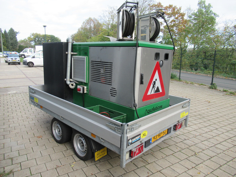 Aqualutions WeedSolution I & II Onkruidbestrijding /Onkruid Stoommachine Electrisch + LPG - Municipal/ Special vehicle: picture 3 Aqualutions WeedSolution I & II Onkruidbestrijding /Onkruid Stoommachine Electrisch + LPG - Municipal/ Special vehicle: picture 3