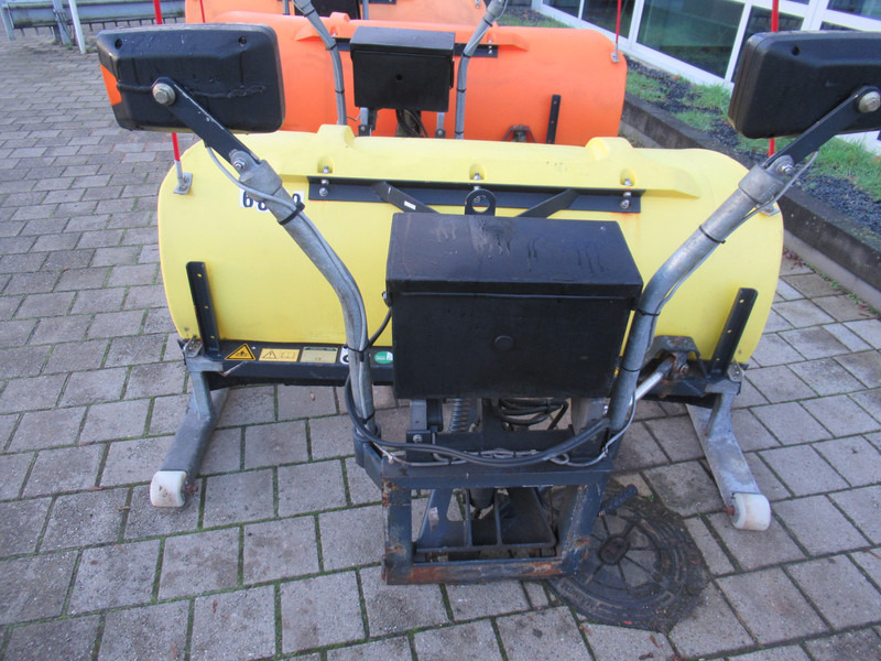 NIDO SNK18 12V HYDRO 180 CM Schneepflug, Snowplow, Sneeuwploeg - Snow removal vehicle: picture 2 NIDO SNK18 12V HYDRO 180 CM Schneepflug, Snowplow, Sneeuwploeg - Snow removal vehicle: picture 2