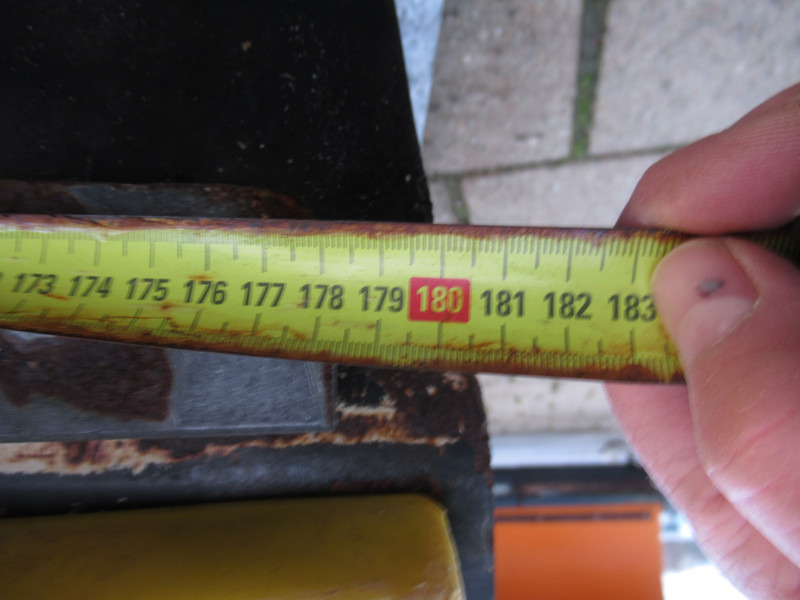 NIDO SNK18 12V HYDRO 180 CM Schneepflug, Snowplow, Sneeuwploeg - Snow removal vehicle: picture 5 NIDO SNK18 12V HYDRO 180 CM Schneepflug, Snowplow, Sneeuwploeg - Snow removal vehicle: picture 5