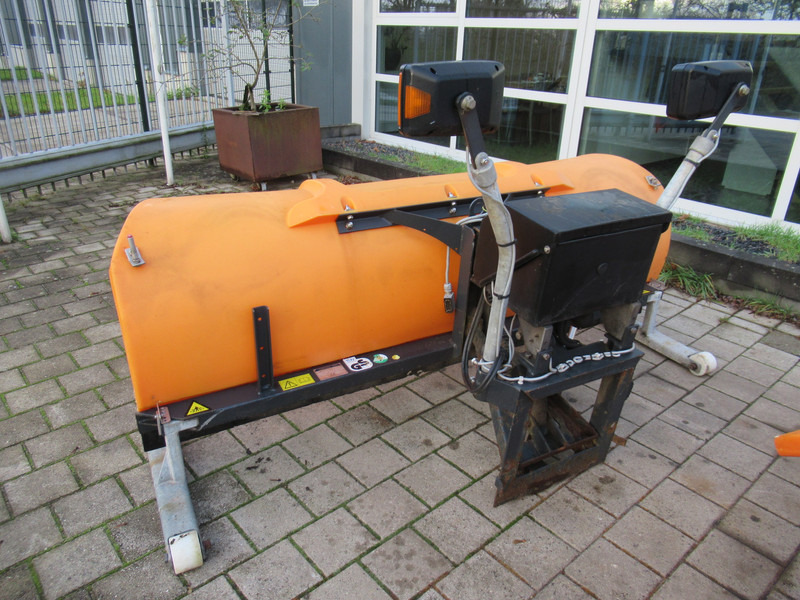 NIDO SNK24 12V HYDRO 240 cm Schneepflug, Snowplow, Sneeuwploeg - Snow removal vehicle: picture 3 NIDO SNK24 12V HYDRO 240 cm Schneepflug, Snowplow, Sneeuwploeg - Snow removal vehicle: picture 3