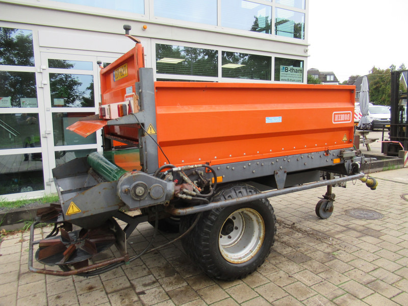 Nimos GBZ 2000 Bezandingswagen Bezandingsmachine - Garden tiller: picture 3 Nimos GBZ 2000 Bezandingswagen Bezandingsmachine - Garden tiller: picture 3