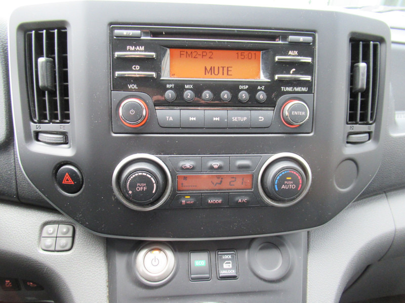 Small van, Electric van Nissan E-NV200 24KW Optima: picture 10 Small van, Electric van Nissan E-NV200 24KW Optima: picture 10