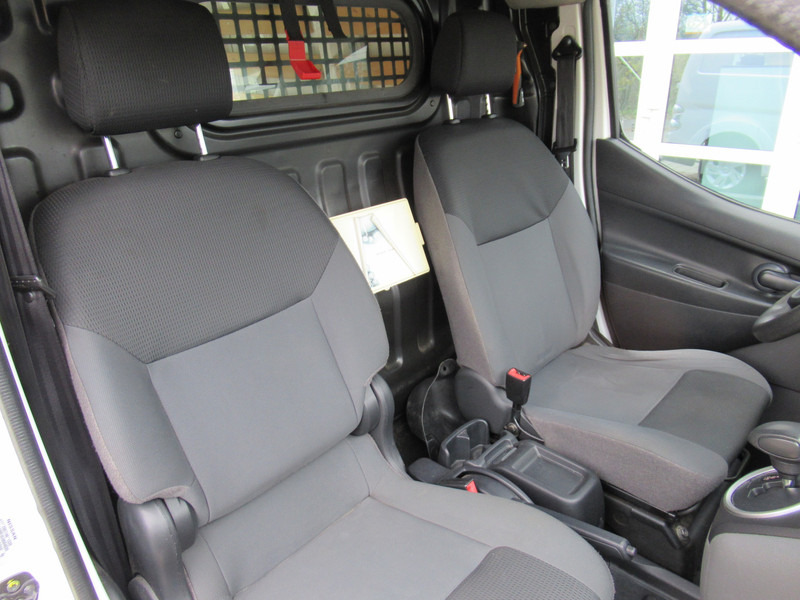 Small van, Electric van Nissan E-NV200 24KW Optima: picture 9 Small van, Electric van Nissan E-NV200 24KW Optima: picture 9