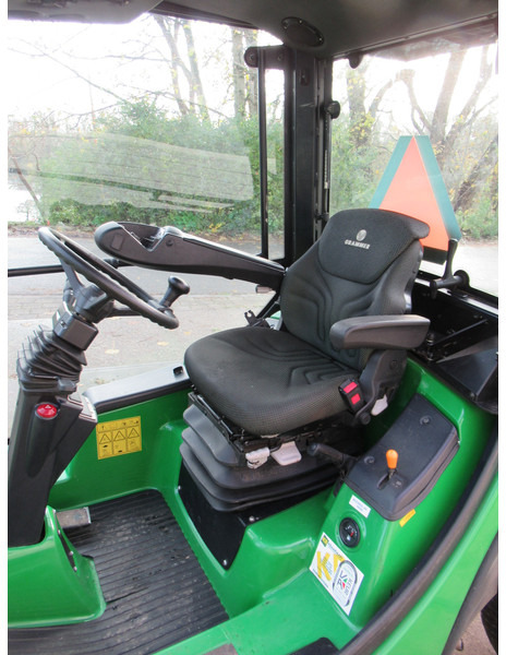 Garden mower ROBERINE F3 3-delige klepelmaaier 30KW 4WD 4x4: picture 13