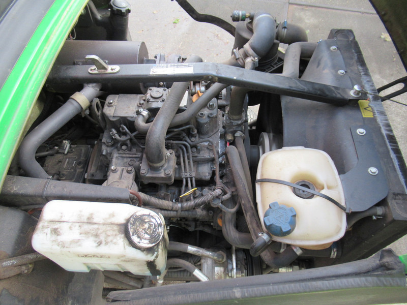 Garden mower ROBERINE F3 3-delige klepelmaaier 30KW 4WD 4x4: picture 14