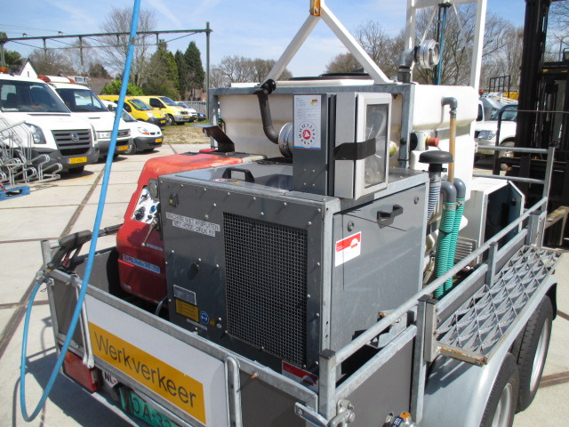 ROM HD UNIT, Stoomcleaner Diesel - Pressure washer: picture 3 ROM HD UNIT, Stoomcleaner Diesel - Pressure washer: picture 3