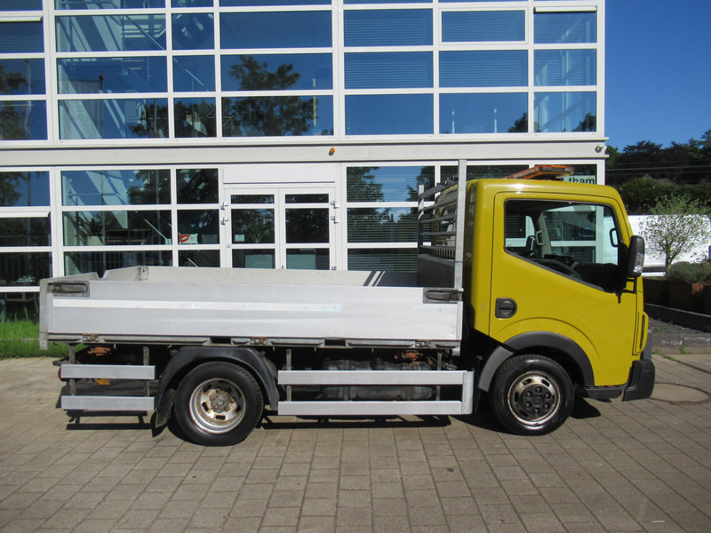 Renault Maxity 2.5DCi 107KW Airco Open laadbak - Flatbed van: picture 3 Renault Maxity 2.5DCi 107KW Airco Open laadbak - Flatbed van: picture 3