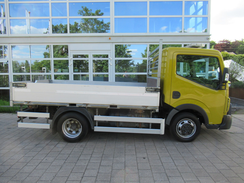 Renault Maxity 2.5DCi 107KW Airco Open laadbak Twist Lock - Flatbed van: picture 3 Renault Maxity 2.5DCi 107KW Airco Open laadbak Twist Lock - Flatbed van: picture 3