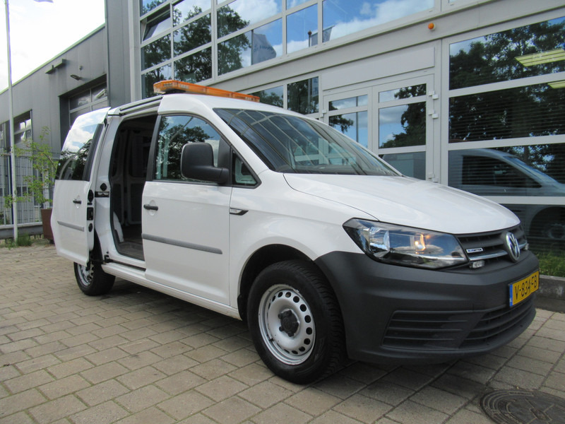 Volkswagen Caddy 1.4 TGI 81KW CNG Ecopower BLUEMOTION EURO6 - Small van: picture 3 Volkswagen Caddy 1.4 TGI 81KW CNG Ecopower BLUEMOTION EURO6 - Small van: picture 3