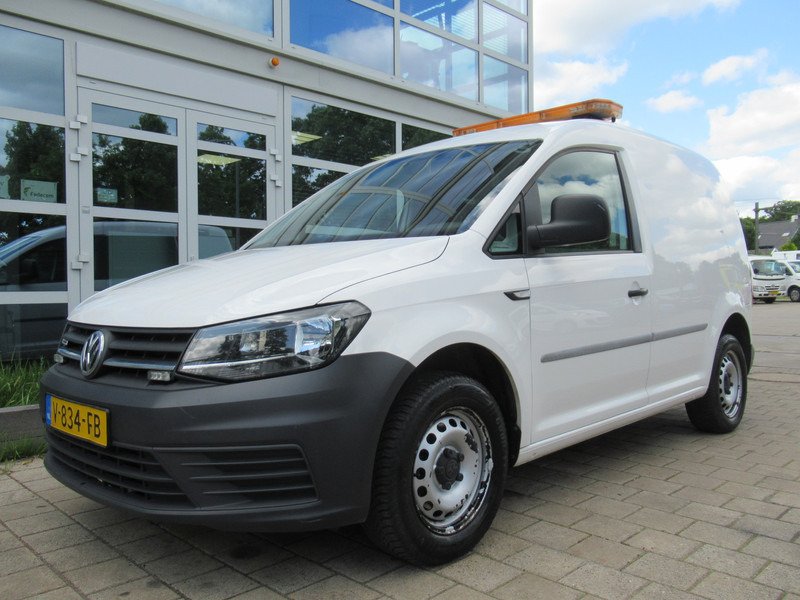 Volkswagen Caddy 1.4 TGI 81KW CNG Ecopower BLUEMOTION EURO6 - Small van: picture 2 Volkswagen Caddy 1.4 TGI 81KW CNG Ecopower BLUEMOTION EURO6 - Small van: picture 2