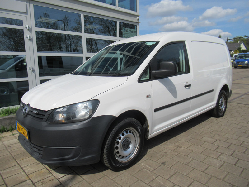 Volkswagen Caddy 1.6 TDI 75KW Maxi BMT - Small van: picture 4 Volkswagen Caddy 1.6 TDI 75KW Maxi BMT - Small van: picture 4