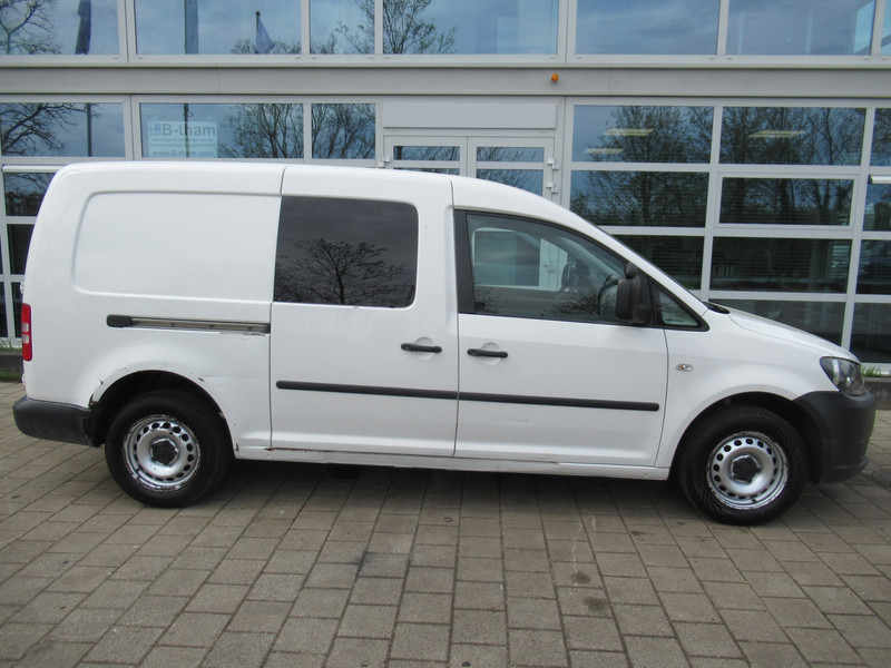 Volkswagen Caddy 1.6 TDI 75KW Maxi BMT - Small van: picture 2 Volkswagen Caddy 1.6 TDI 75KW Maxi BMT - Small van: picture 2