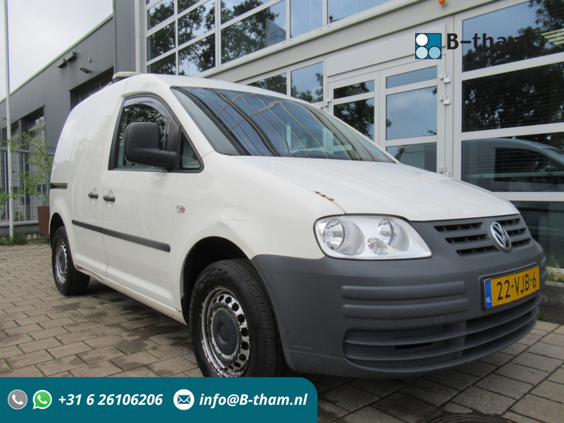 Volkswagen Caddy 2.0 SDI 51KW - Small van: picture 1 Volkswagen Caddy 2.0 SDI 51KW - Small van: picture 1