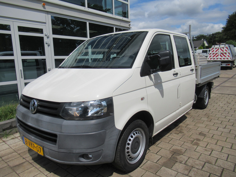 Volkswagen Transporter T5 2.0i 85KW CNG - Benzine L2H1 DOKA Dubbelcabine - Flatbed van, Combi van: picture 5 Volkswagen Transporter T5 2.0i 85KW CNG - Benzine L2H1 DOKA Dubbelcabine - Flatbed van, Combi van: picture 5