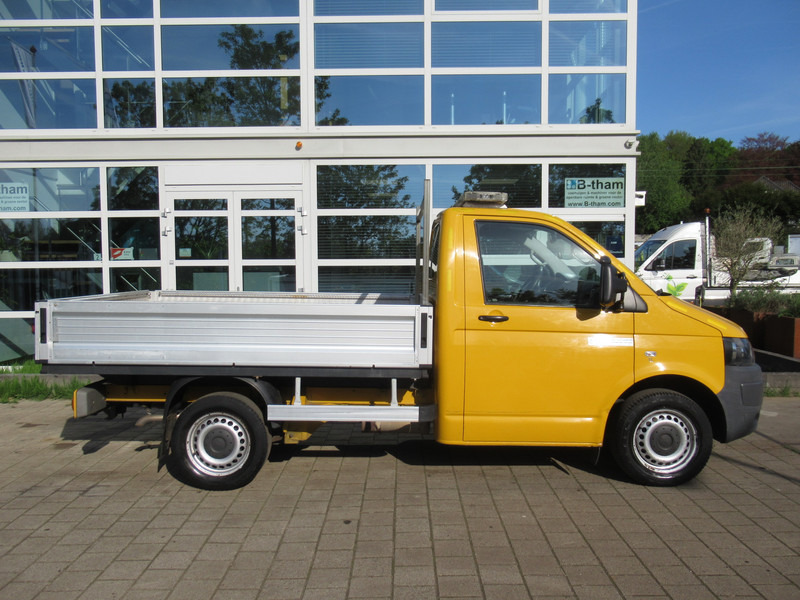Volkswagen Transporter T5 TDI 103KW 140 L1H1 Automaat 7 DSG Open laadbak - Flatbed van: picture 3 Volkswagen Transporter T5 TDI 103KW 140 L1H1 Automaat 7 DSG Open laadbak - Flatbed van: picture 3